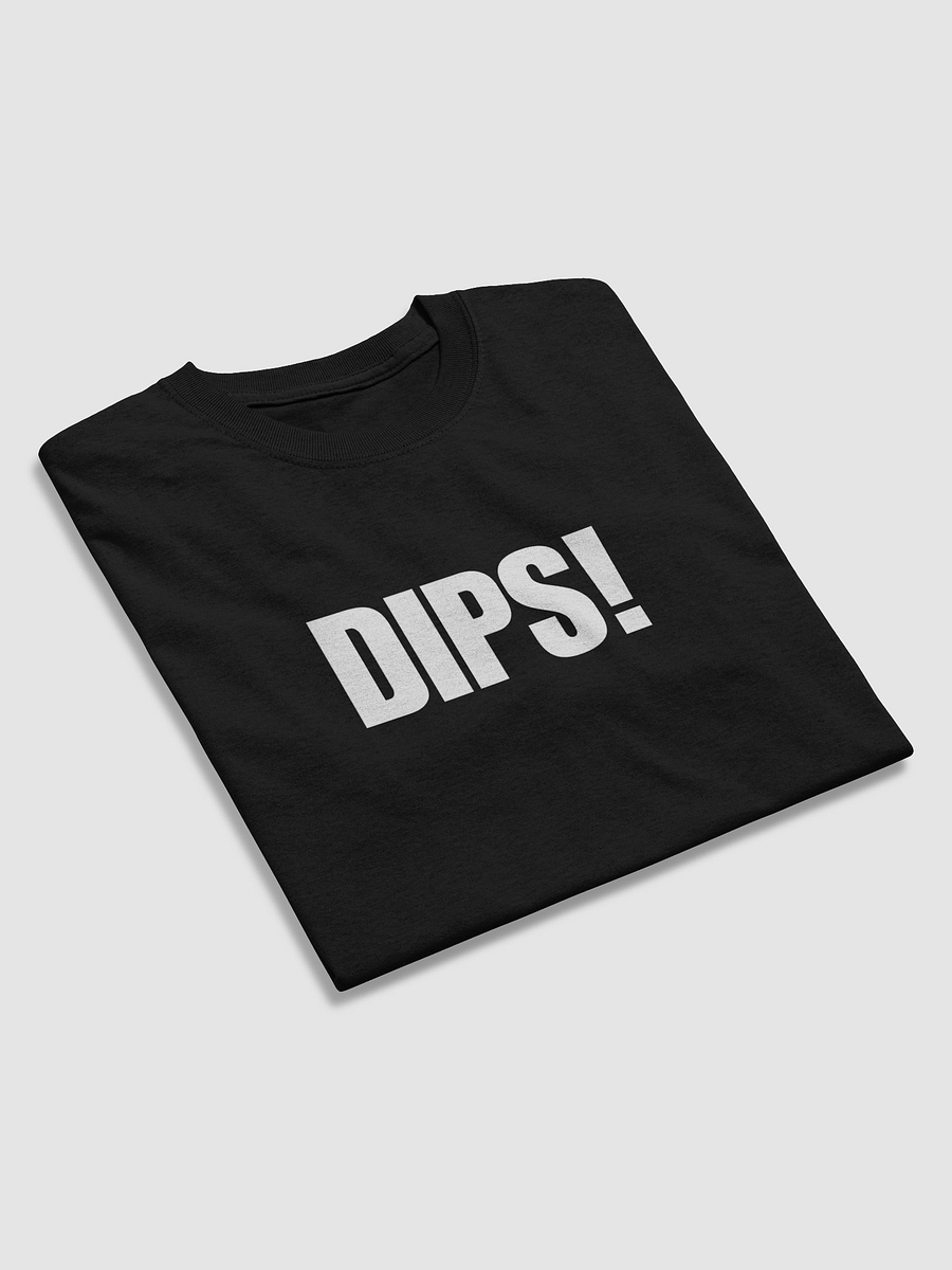 DIPS! Gildan Crew Neck T Shirt product image (4)