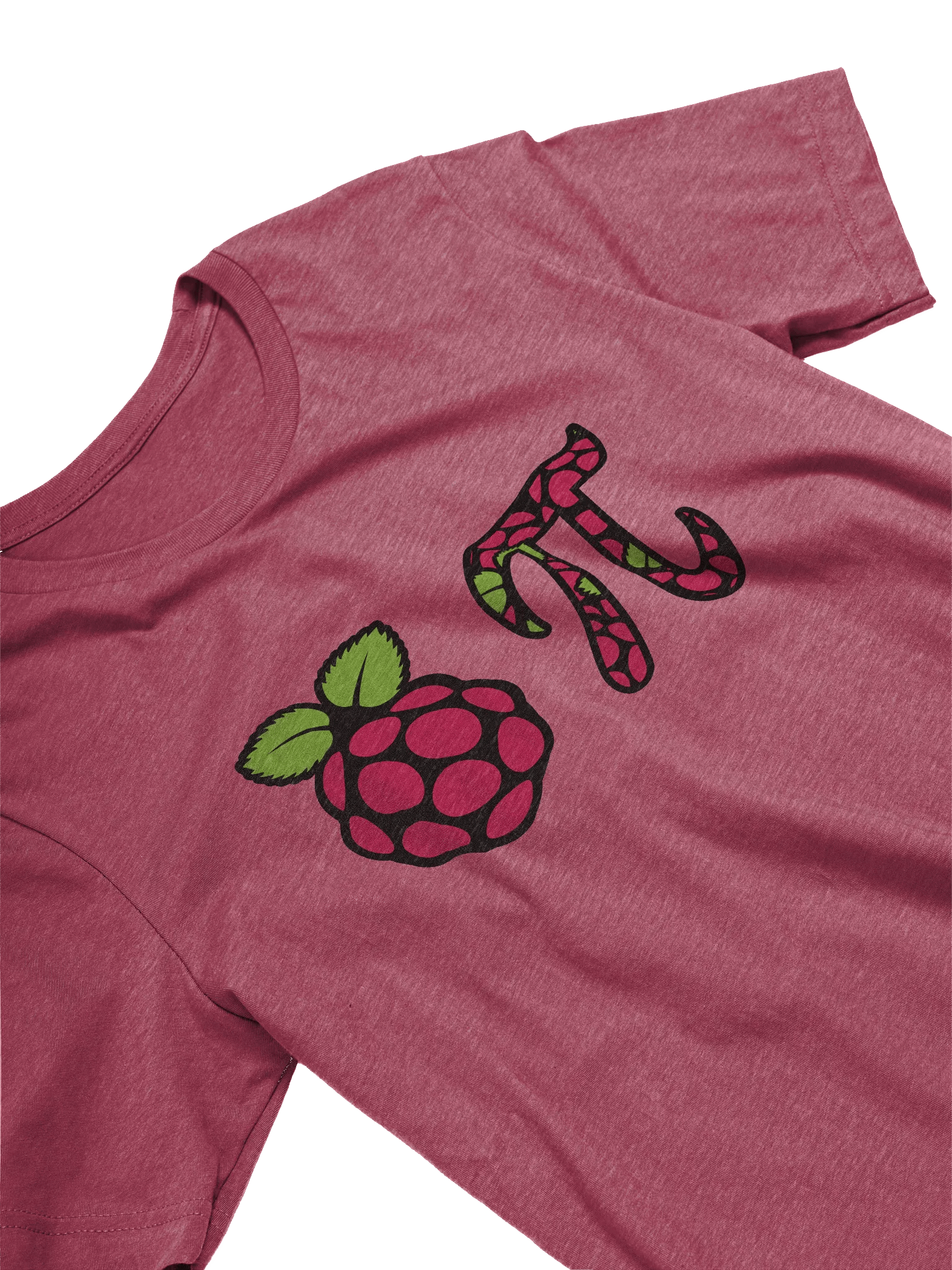 Raspberry Pi T-Shirt product image (3)