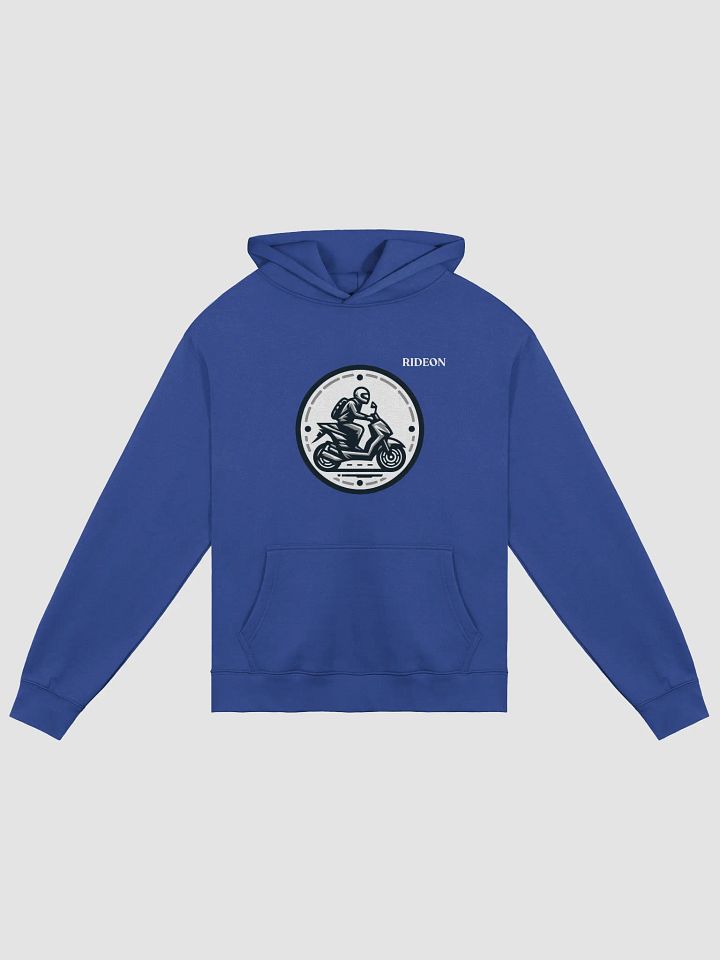 Ride in Style Oversized Hoodie product image (9)