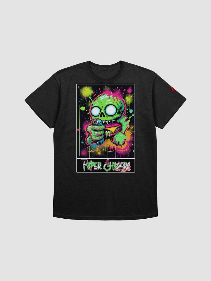 Kilo Express - Paper Chasers Hot Like Cheeseburger Mouth Tee product image (1)