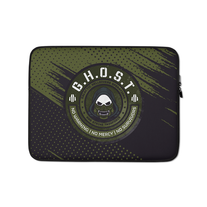 GHOST Laptop Case 4 product image (1)