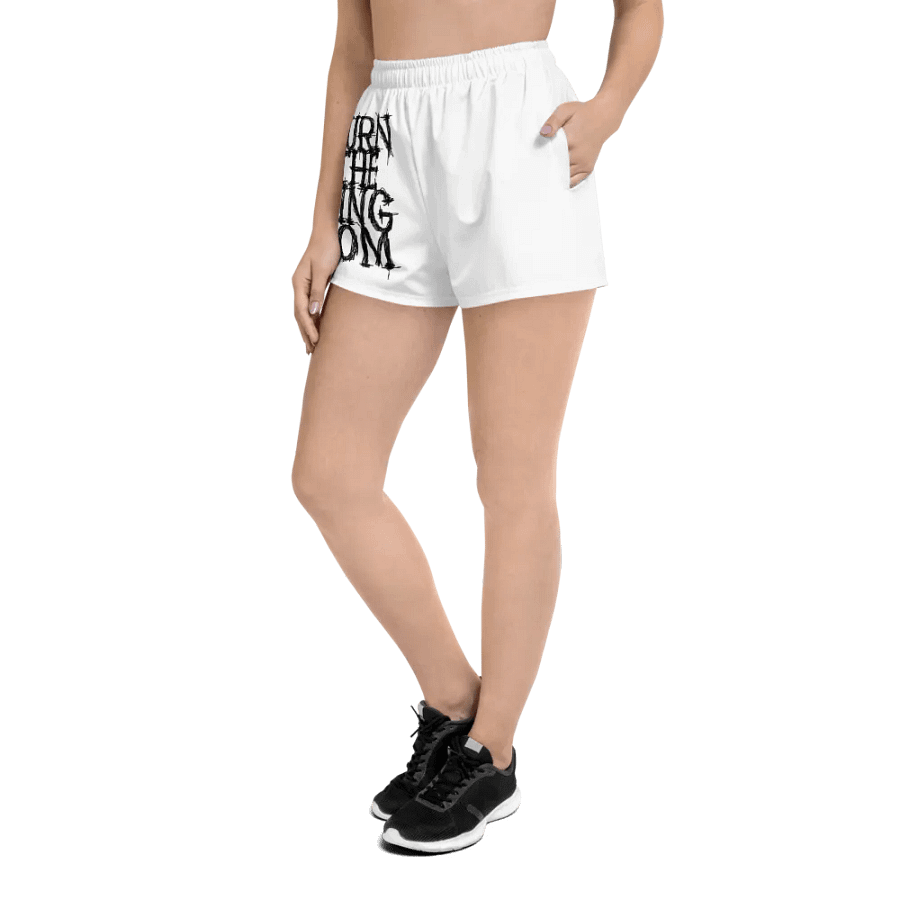Ladies BTK Shorts product image (2)
