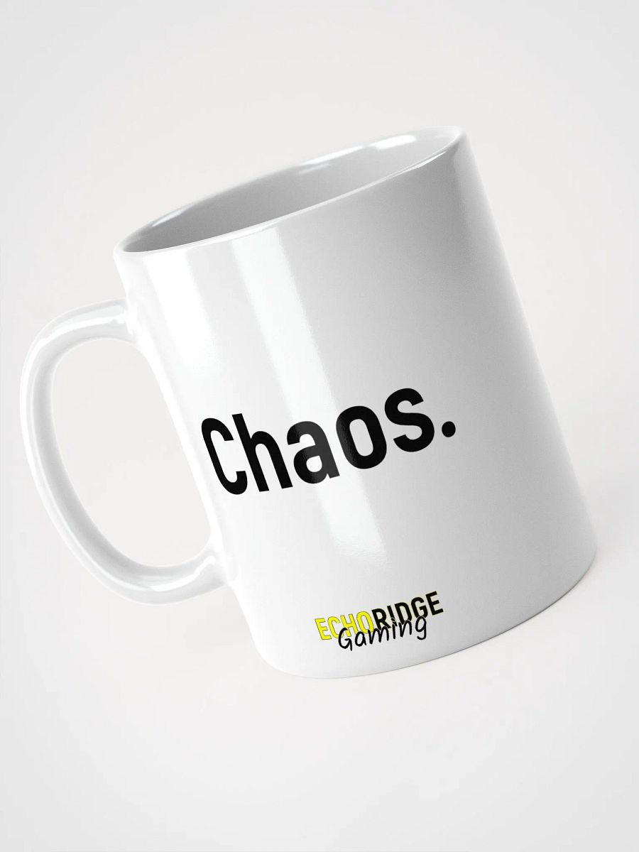 Chaos Mug product image (2)