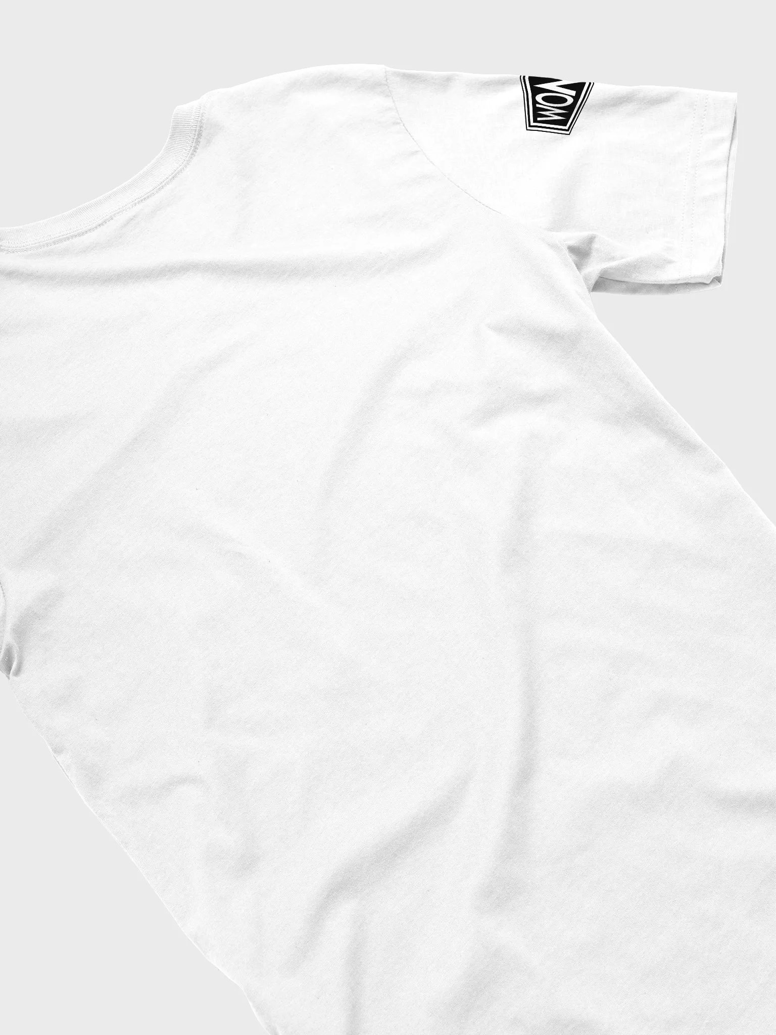 WOMYN white t-shirt product image (4)