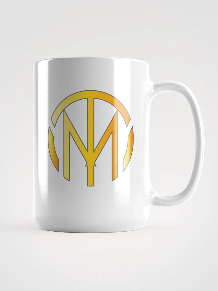 HMH Midnight Serenity Glossy Mug product image (1)