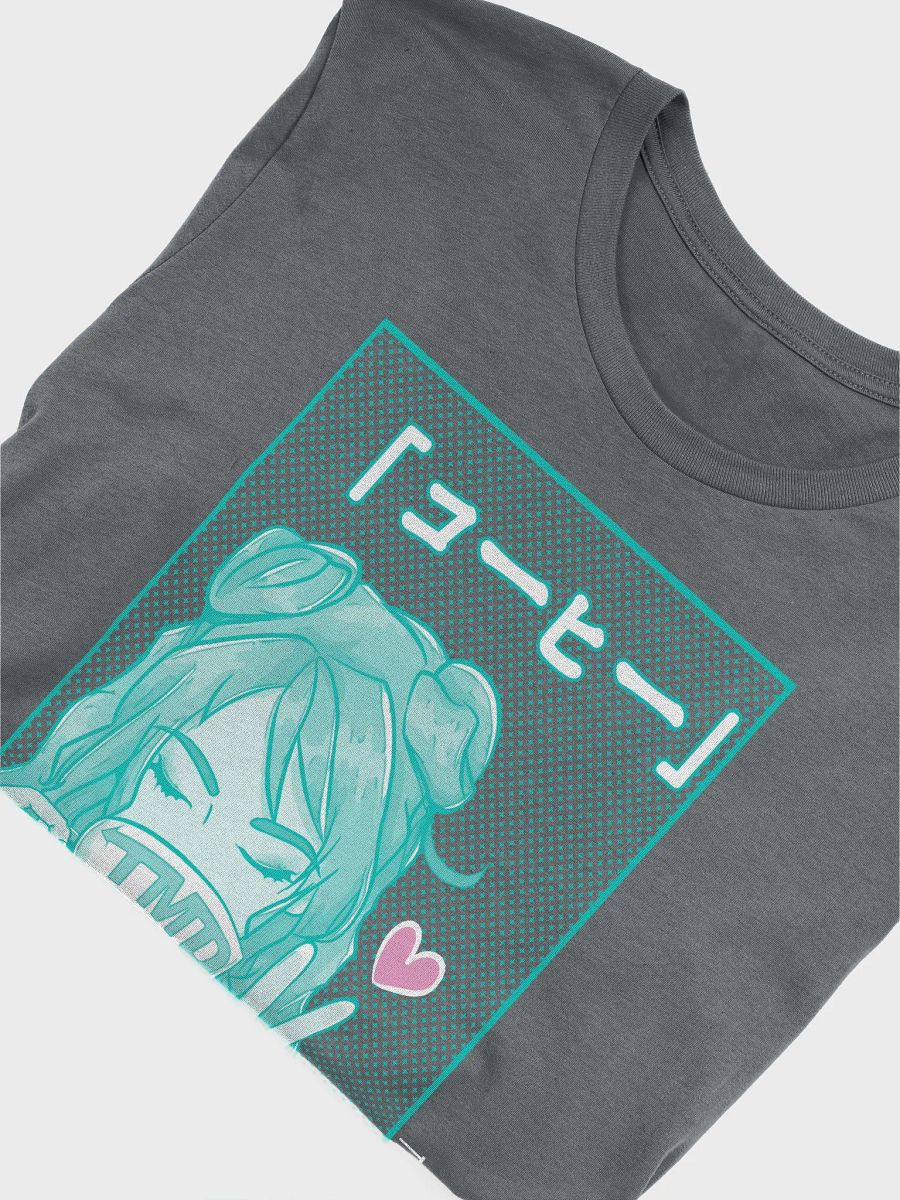 Manga coffee tee product image (5)