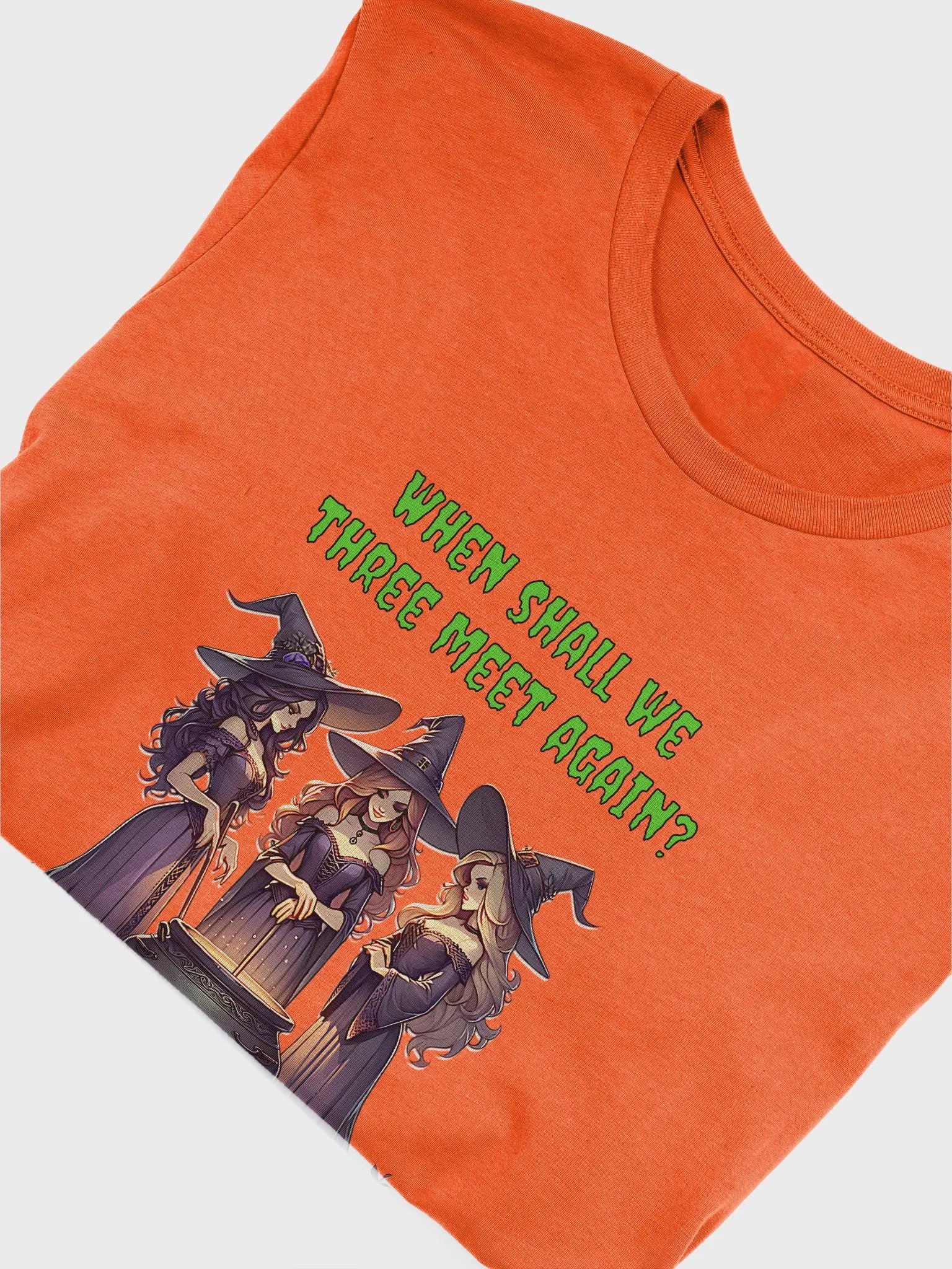 When Shall We Three Meet Again product image (4)