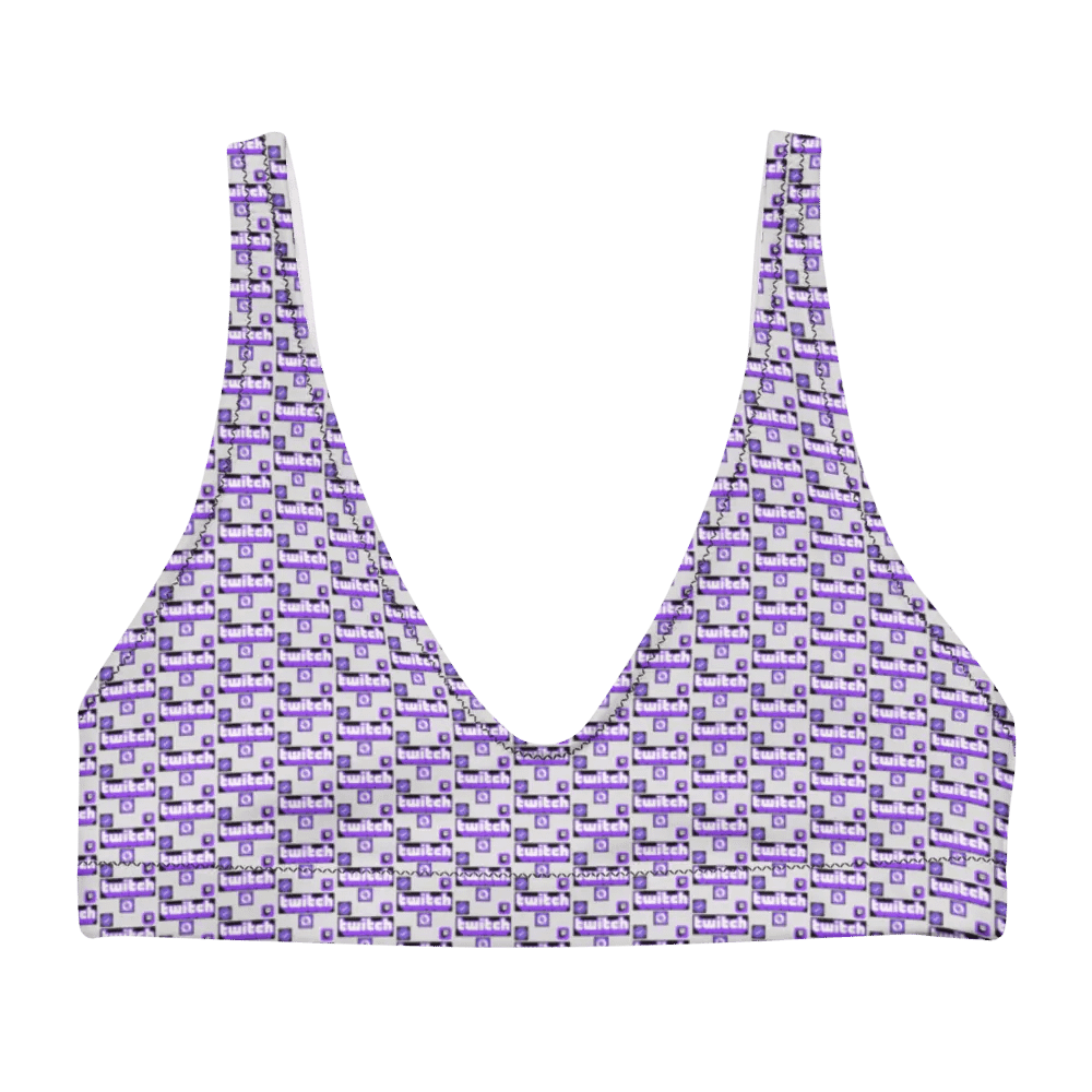 Twitch DJ Bikini Top product image (1)