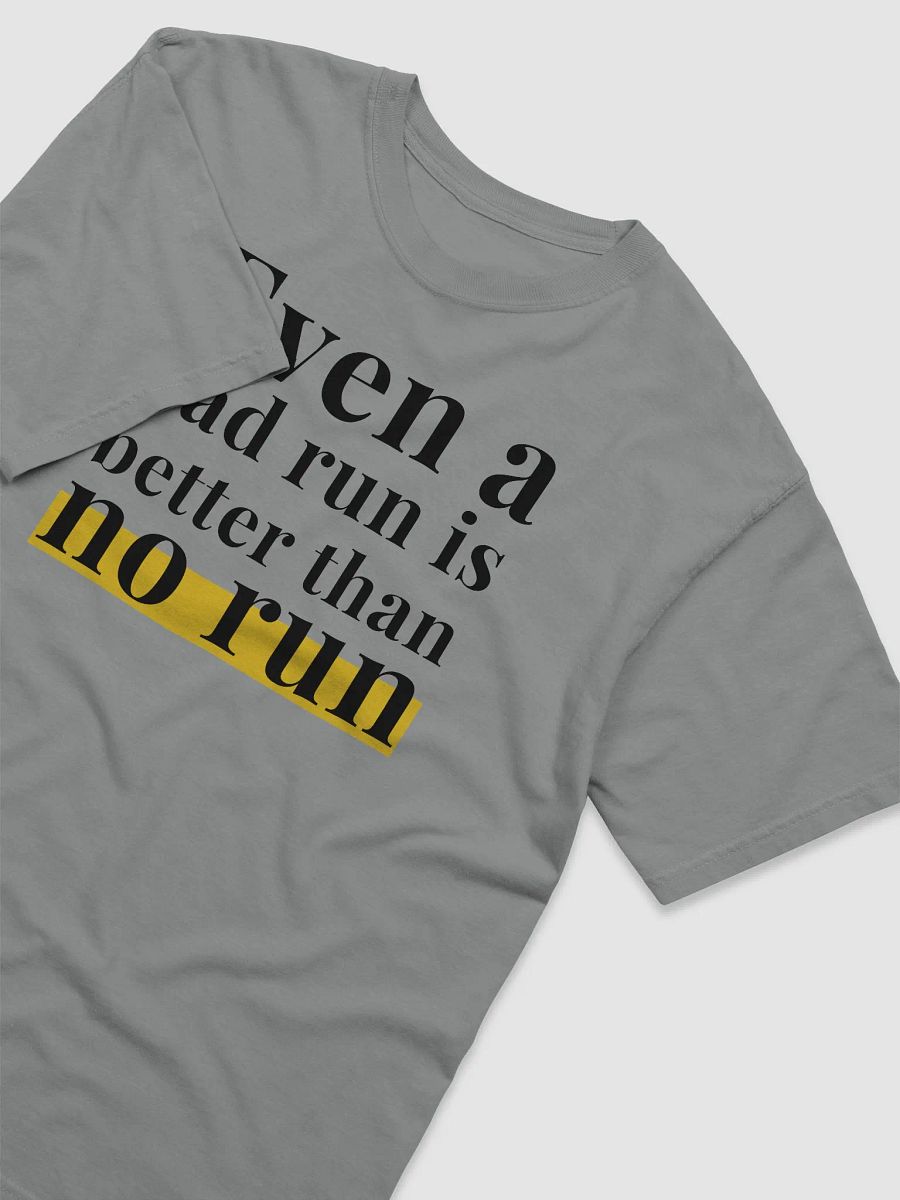 No Run Comfort: Heavyweight Cotton T-Shirt product image (11)