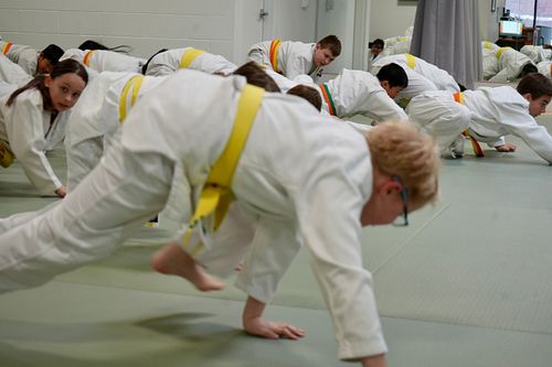 New to martial arts? No worries! We make sure your child feels safe, comfortable, and excited to train!
 👦 Ages 5-7: Fun, str...