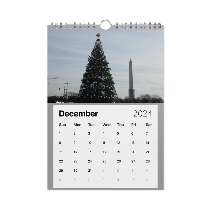 Medley Calendar 1 product image (11)