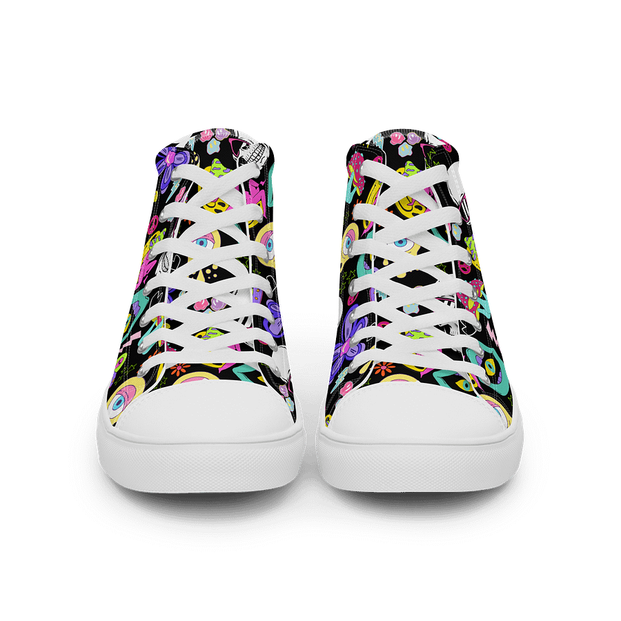 Electric Peace Treaty High Tops product image (3)