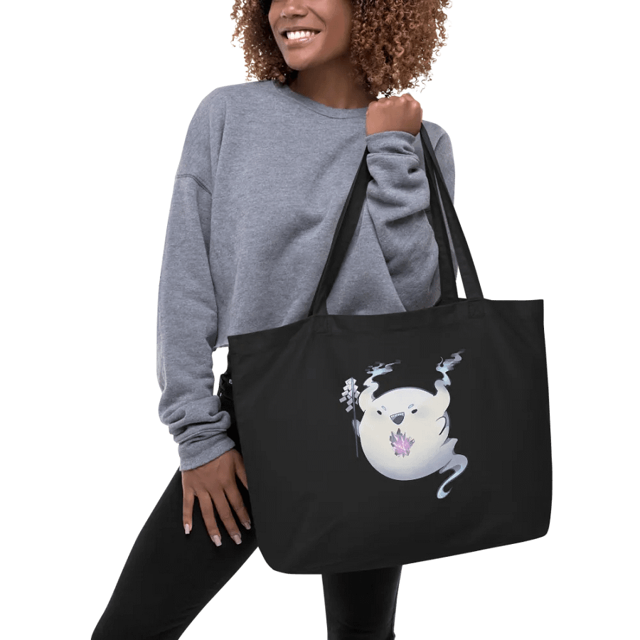 Organic Cotton Lahzerite Tote Bag product image (3)