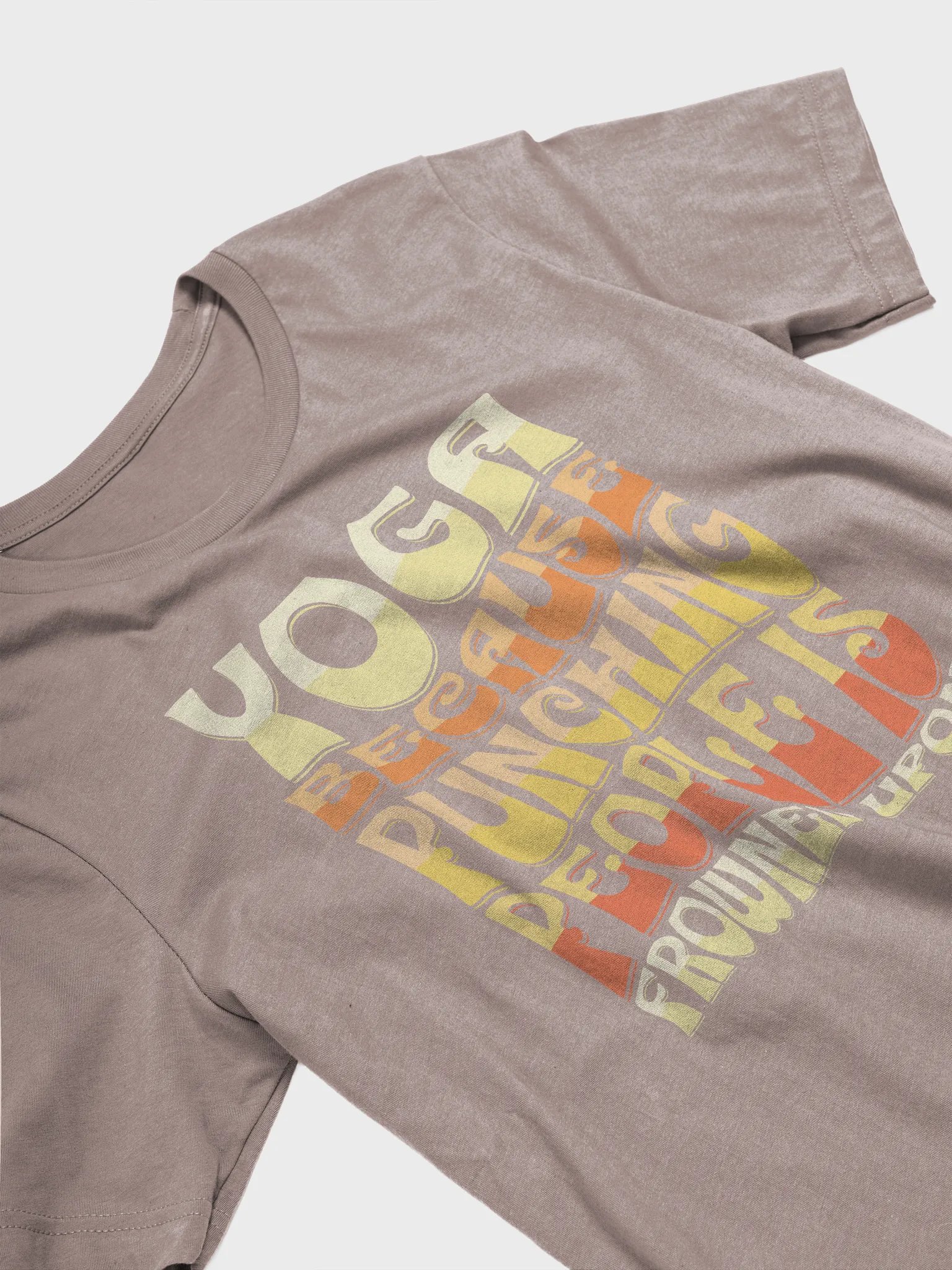 Yoga Humor Tee product image (19)