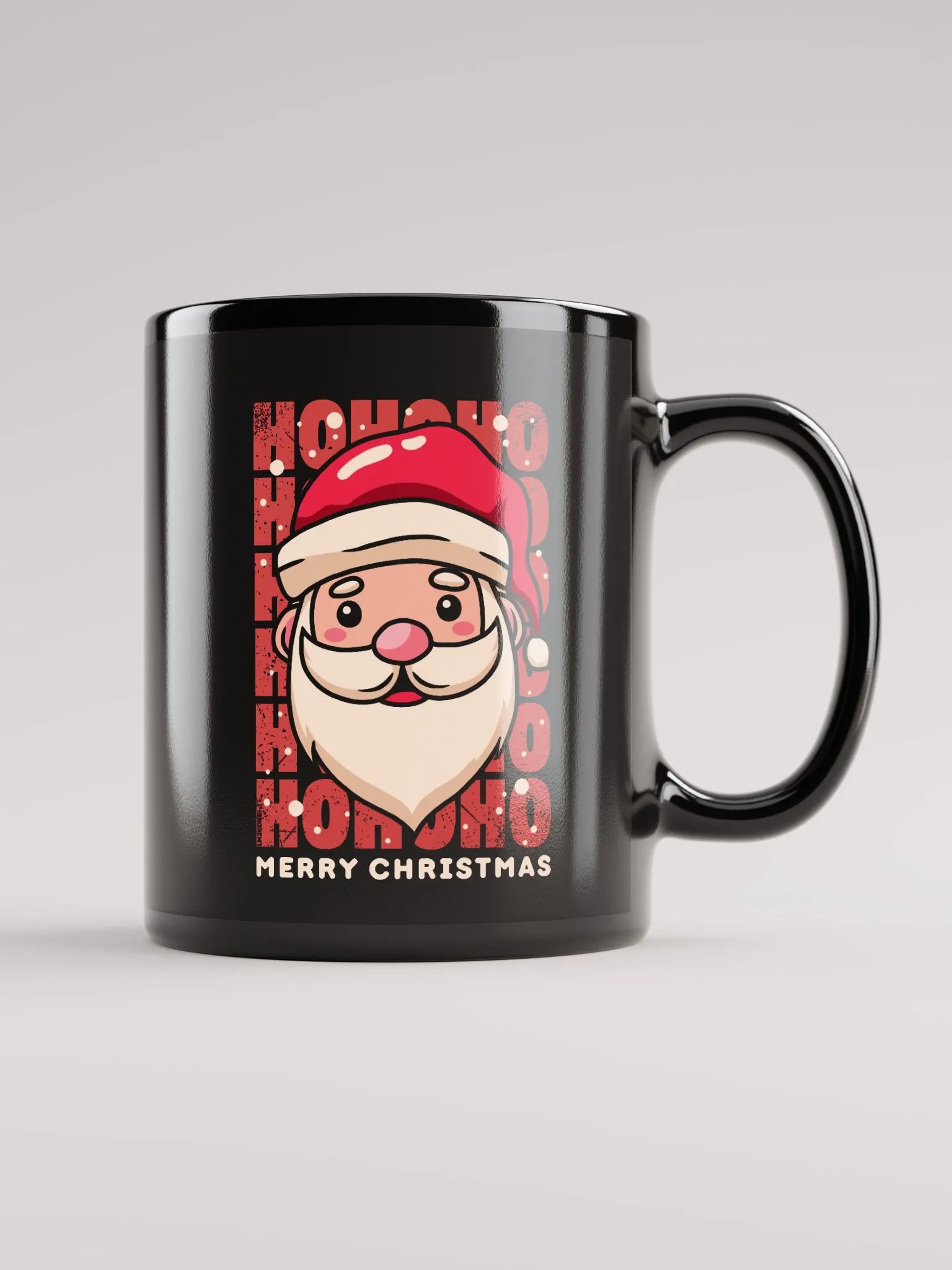 Ho ho ho Merry christmas Mug product image (1)