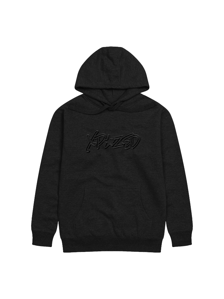 Freestyle Full Black Hoodie product image (1)