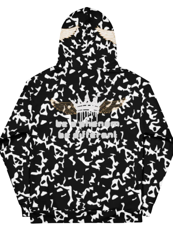 Phantom angel hoodie product image (4)