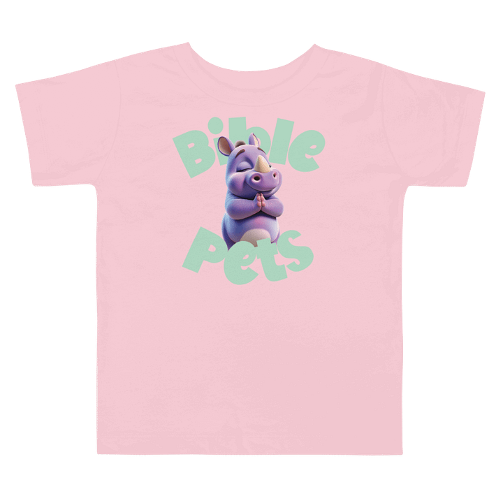 Phoebe Praying Toddler T-Shirt product image (3)