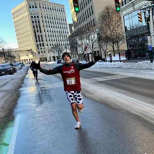It was a cold and chilly day for a race for those competing in the Syracuse Half yesterday! Despite slippery roads and frigid...