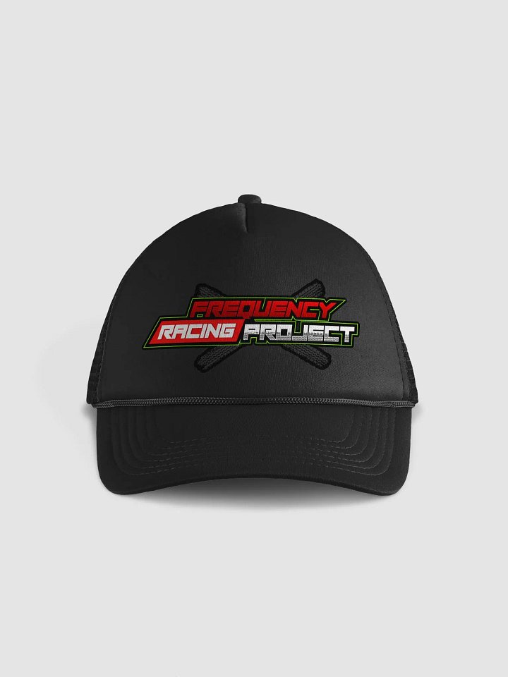 Frequency Racing Project Hat product image (1)