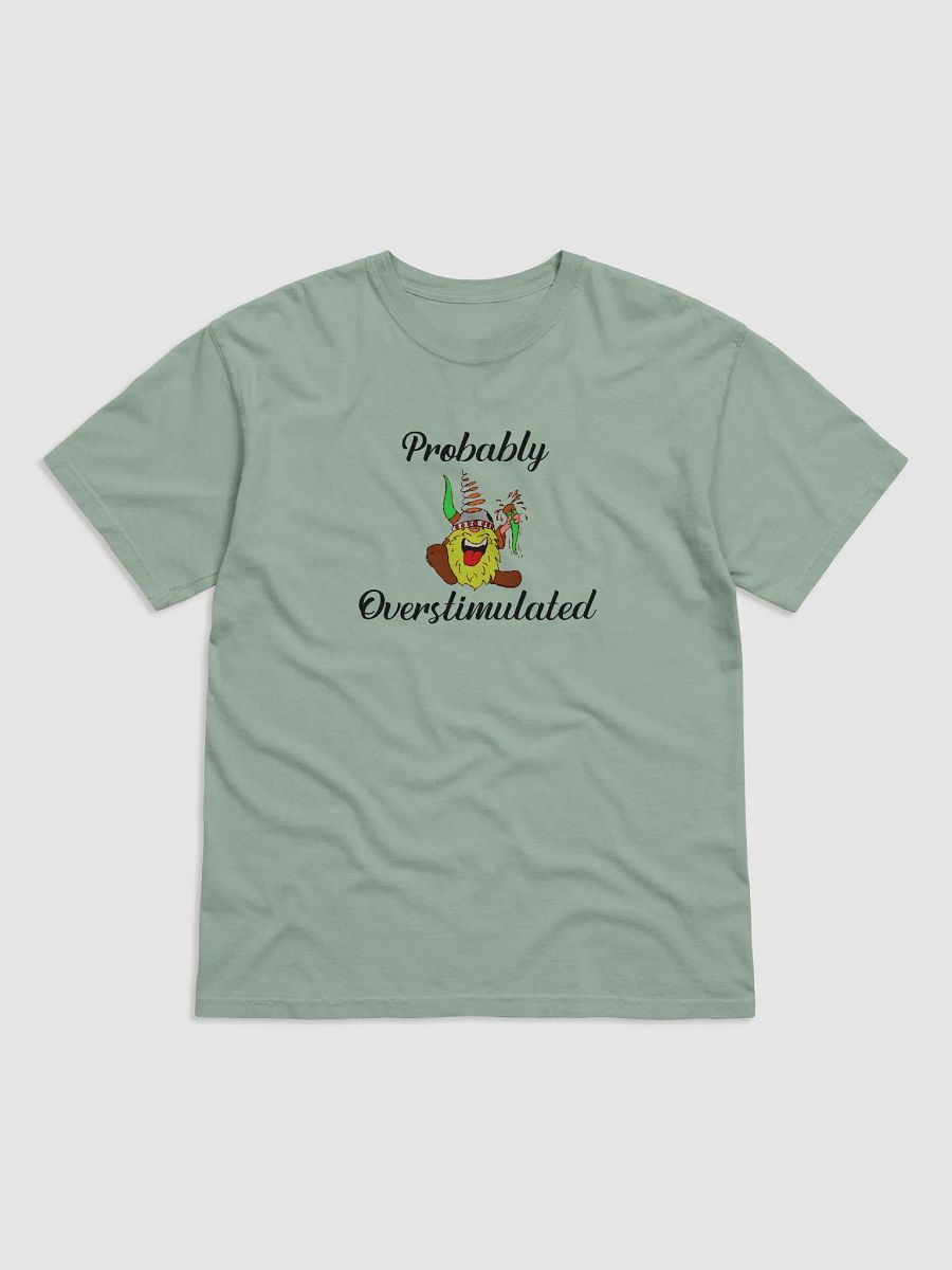 Probably Overstimulated product image (6)