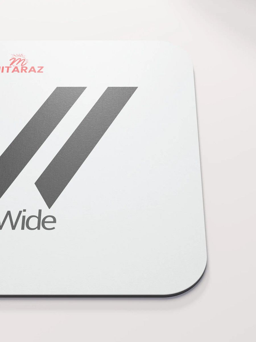 WorldWide Sleek Mouse Pad product image (5)