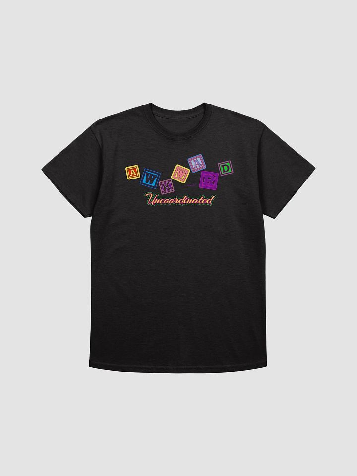 Awkwardly Uncoordinated Tee product image (3)