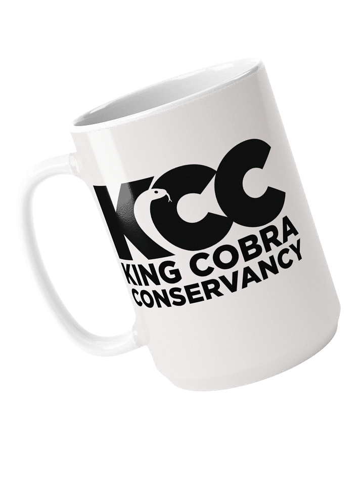 King Cobra Conservancy Logo Coffee Cup product image (2)