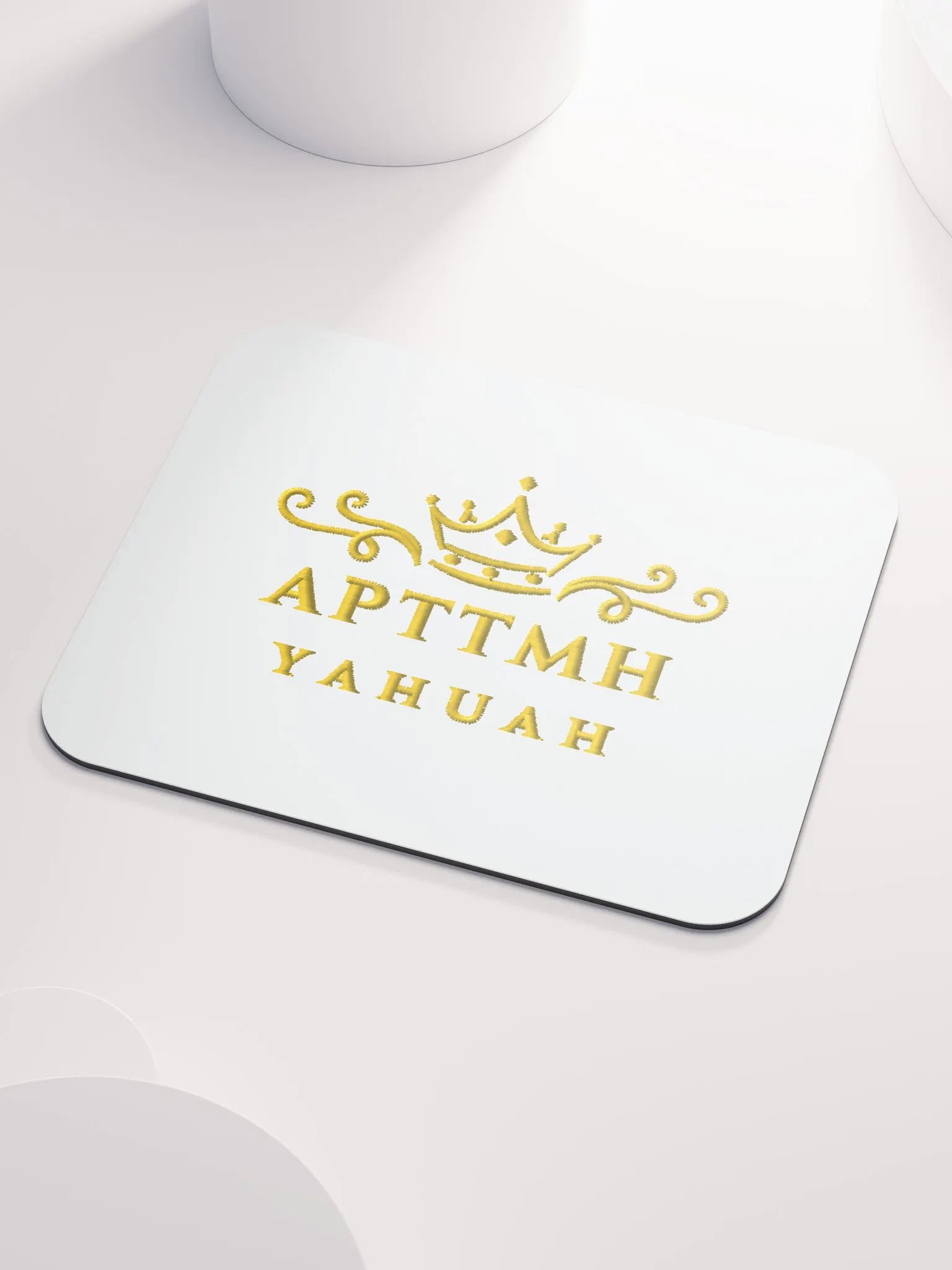 Regal Crown APTTMH Mouse Pad product image (3)
