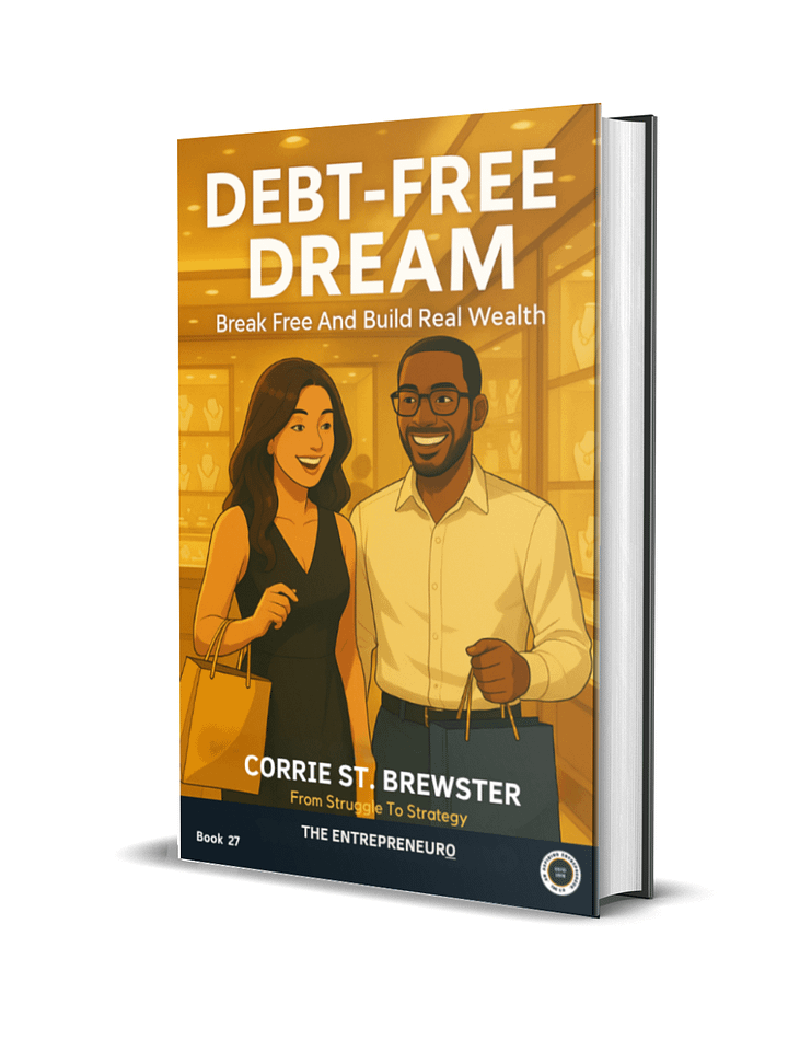 Debt Free Dream product image (1)