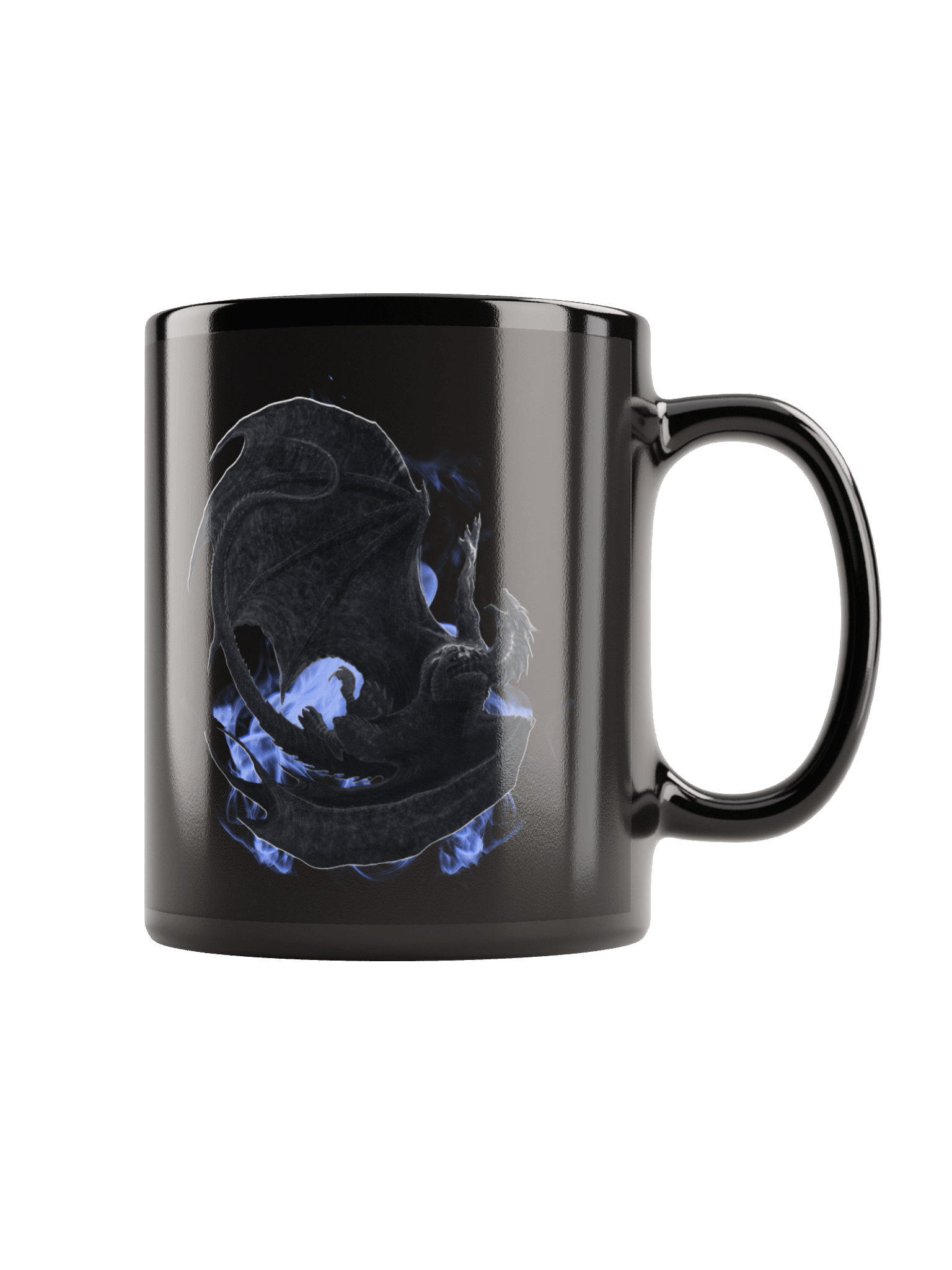Falling Dragon Mug product image (1)