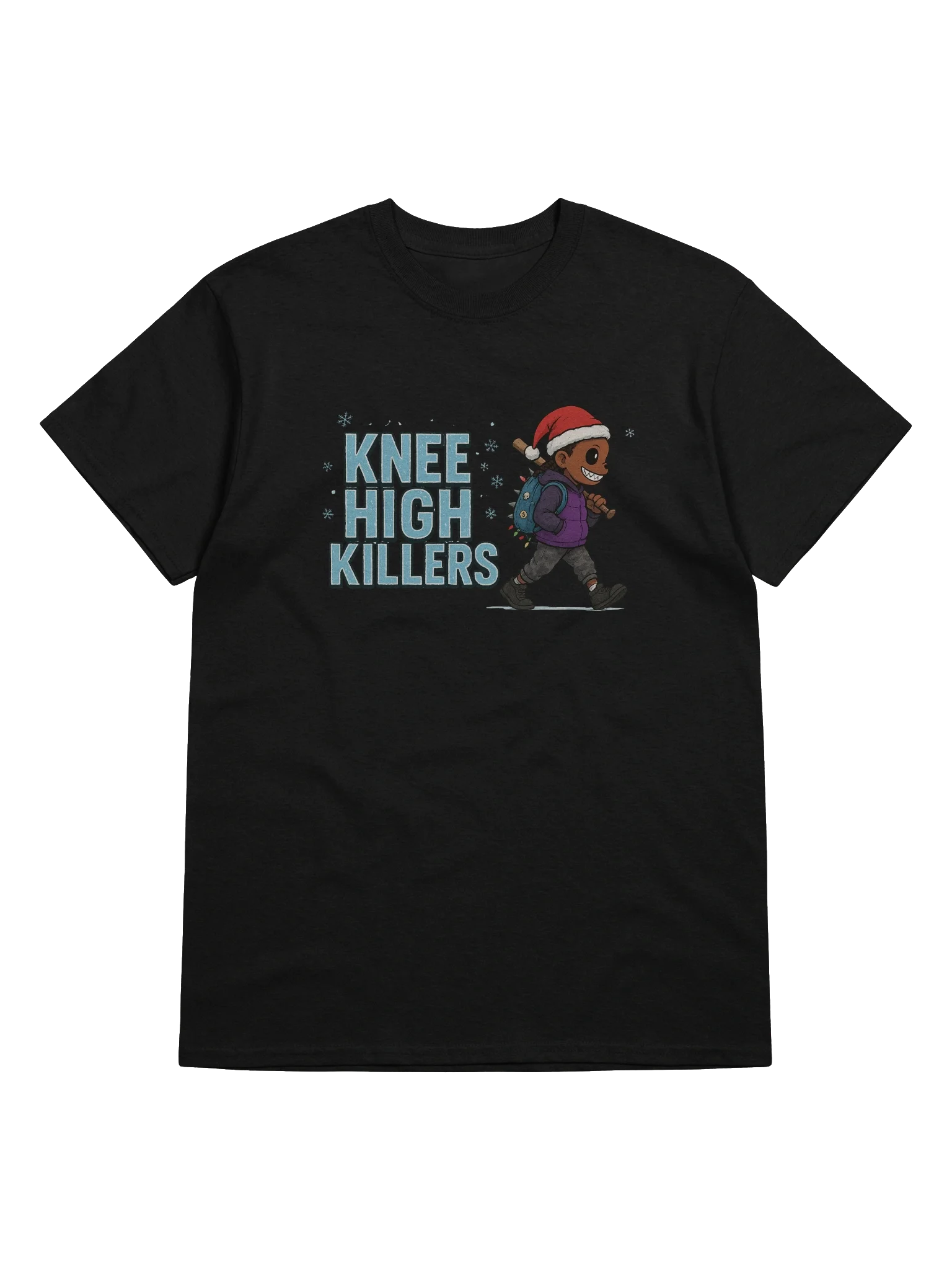 Holiday Vibes. Killer Style T product image (36)