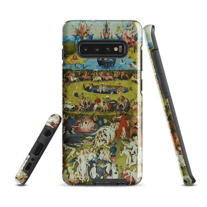 Garden of Earthly Delights V1 Samsung® Tough Case product image (5)