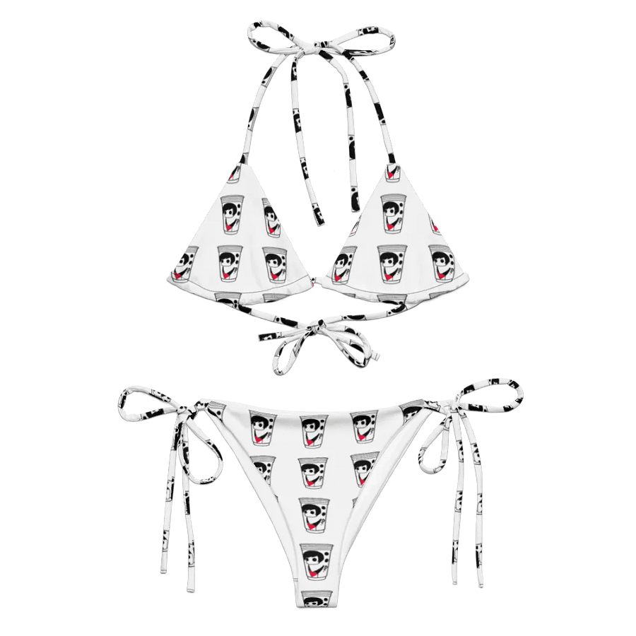 Eclectic Embrace Recycled Bikini Set product image (1)