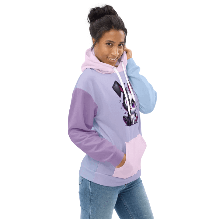 Higgs Bunny - Crazy Cute product image (2)