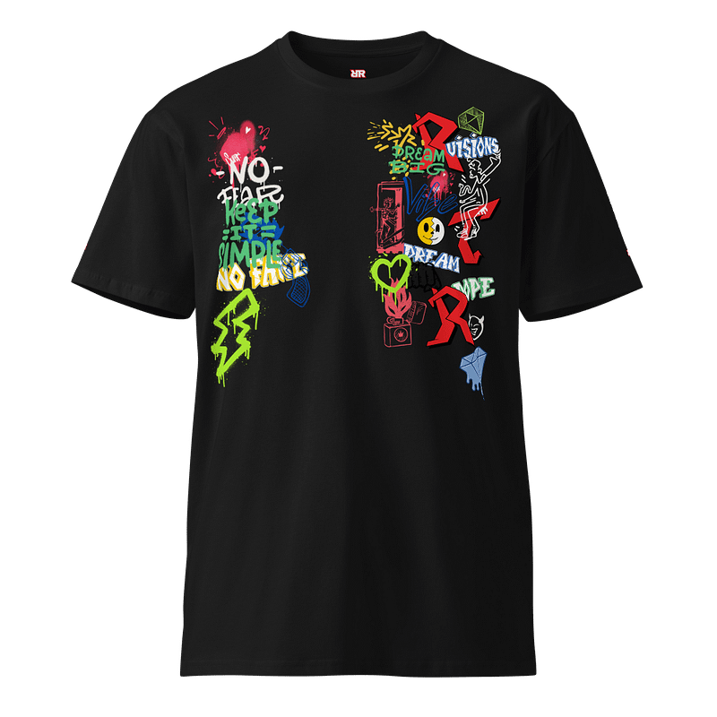 RTR Unisex Premium T-Shirt