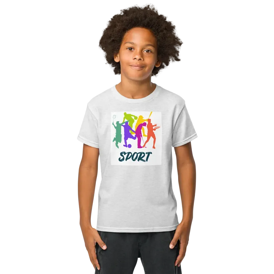 Kids T-Shirt Sport product image (9)