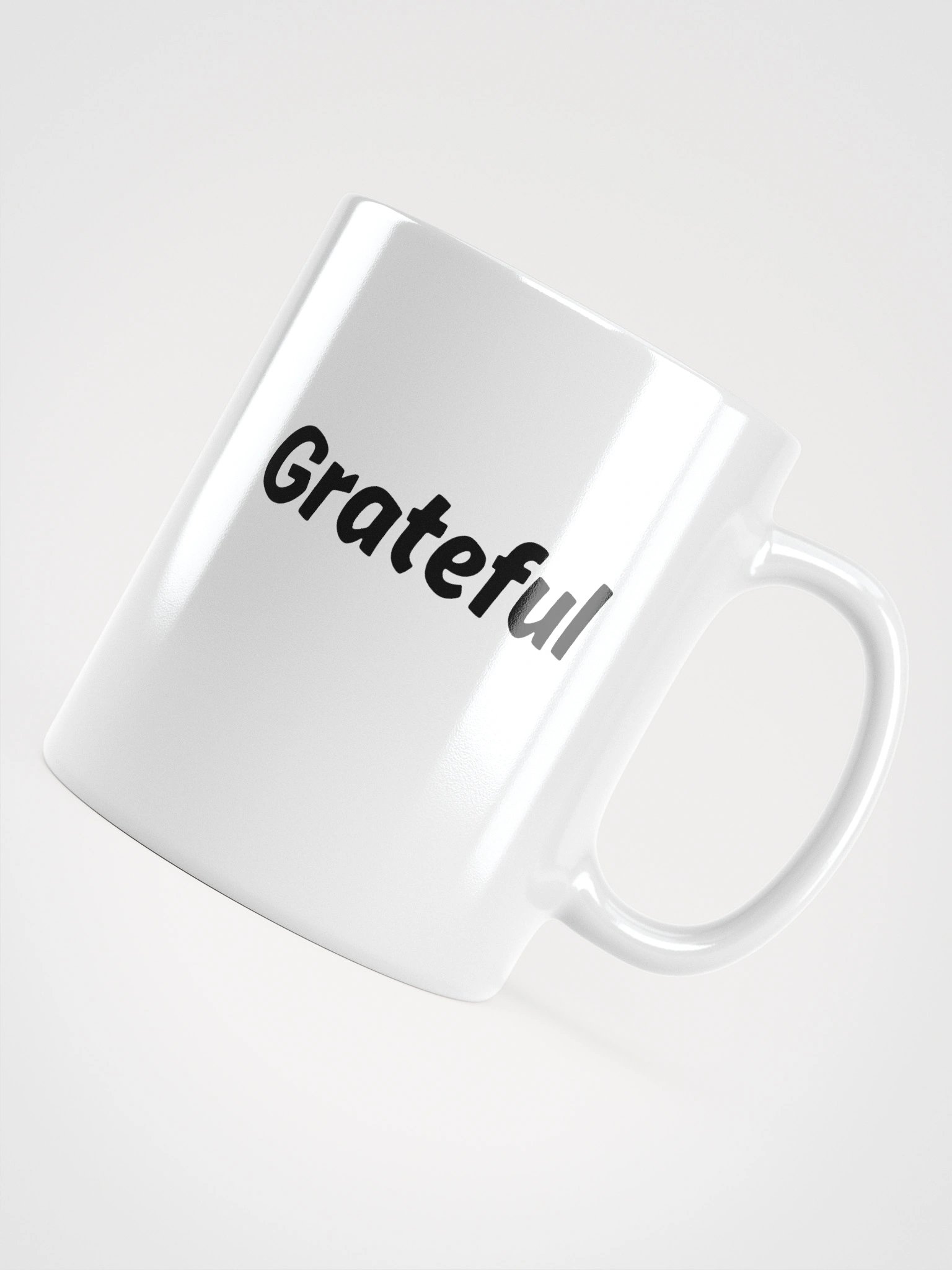 “Grateful” My Vibe Ceramic Mug product image (3)