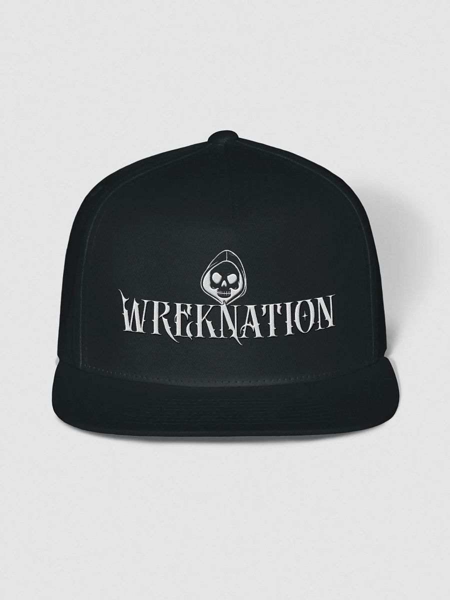 Wreknation Snap Back product image (1)