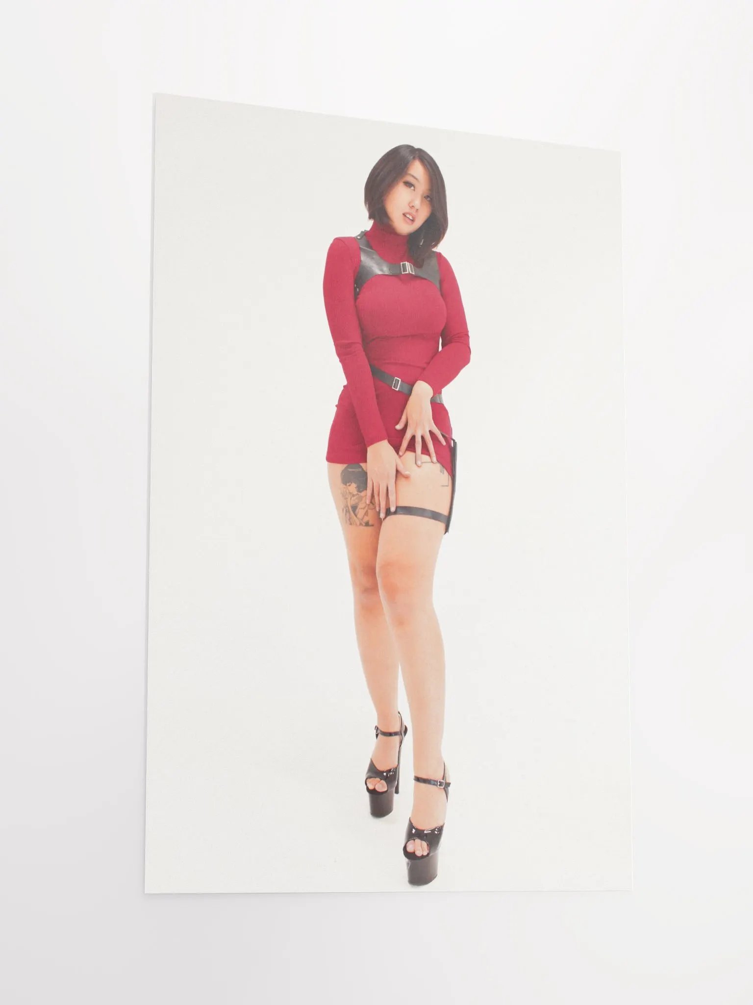 Ada Wong Poster product image (2)