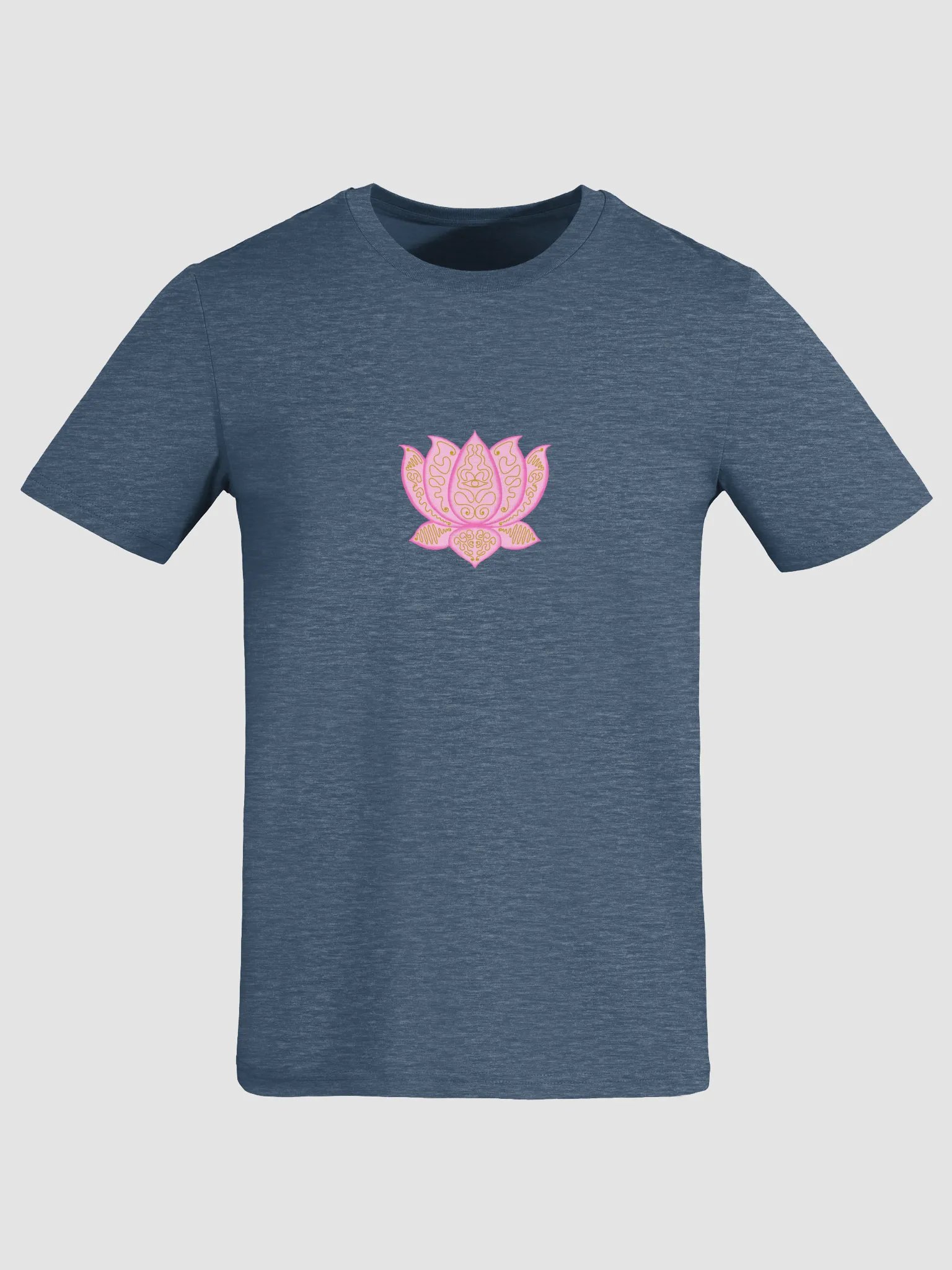 Lotus Eye Organic Cotton T-Shirt product image (1)