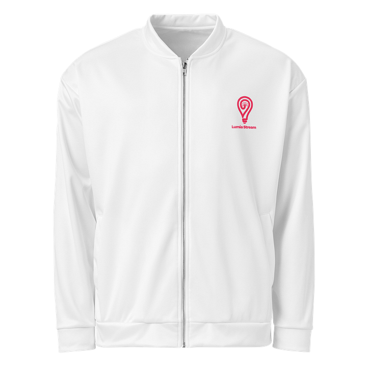 Lumia Stream Bomber Jacket product image (1)