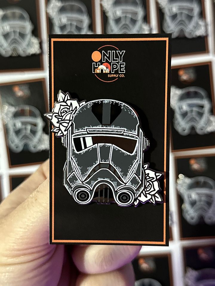Hunter S3 - Pin product image (1)