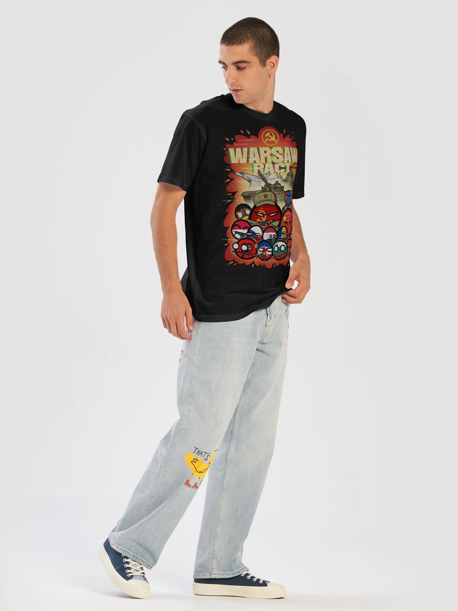 Warsaw Pact Premium T-shirt product image (6)