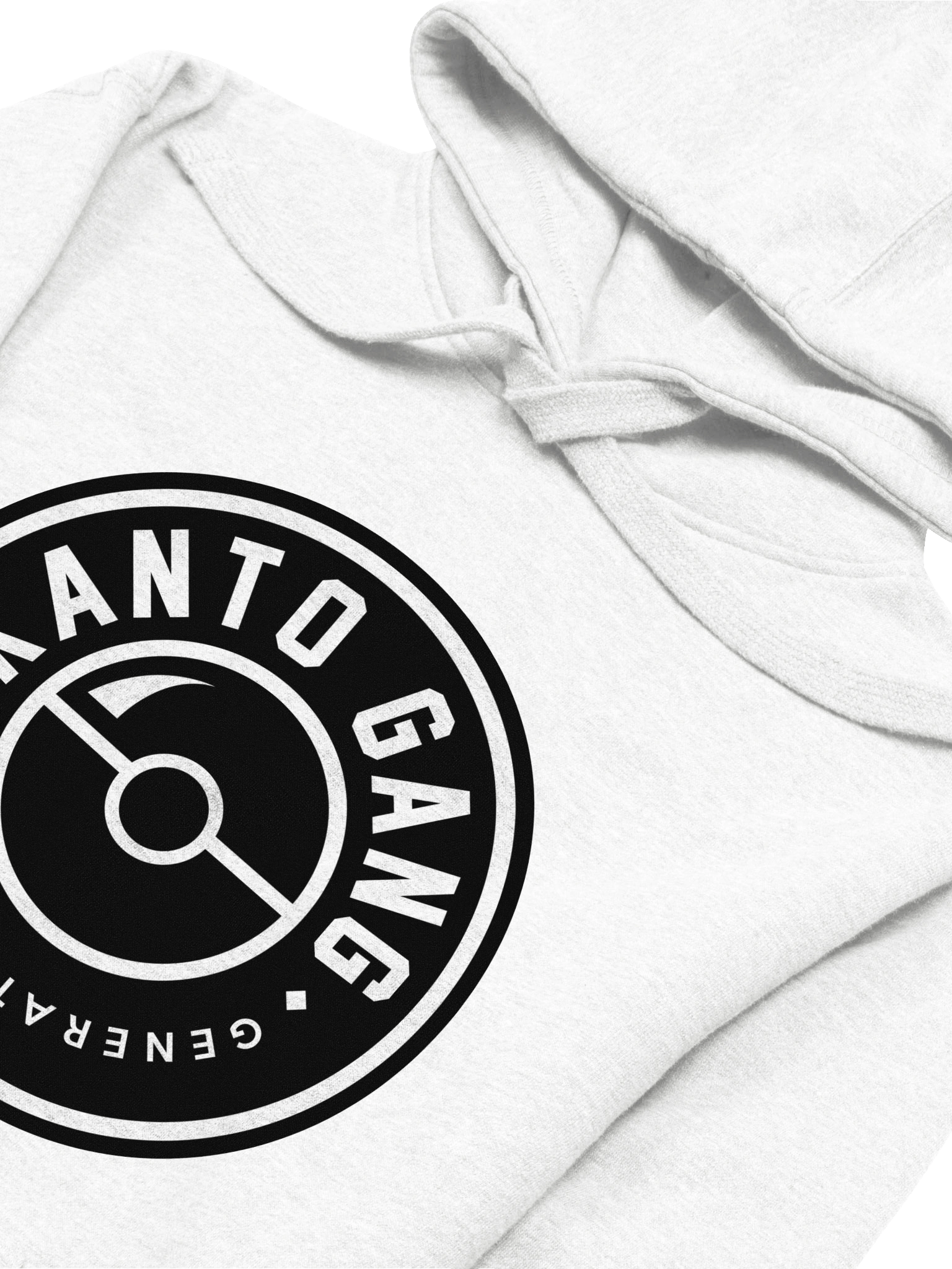 KANTO GANG Retro - Hoodie product image (2)