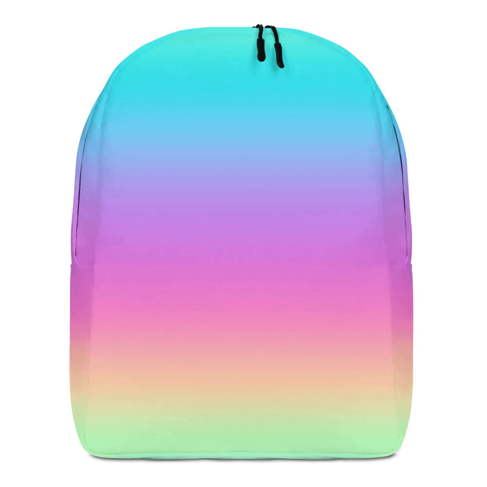 Tetrachromatica - Backpack product image (1)