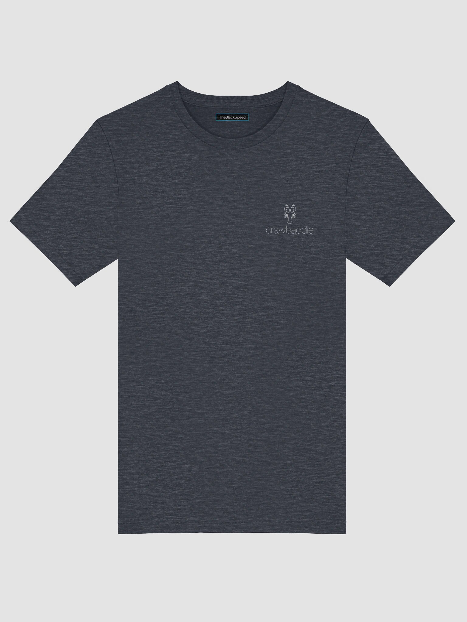 Crawbaddie Tee Dark product image (5)