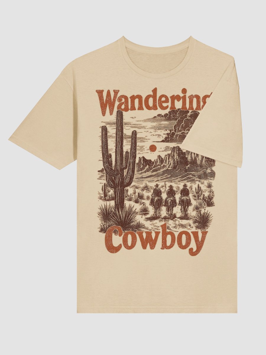 Wandering Cowboy product image (27)