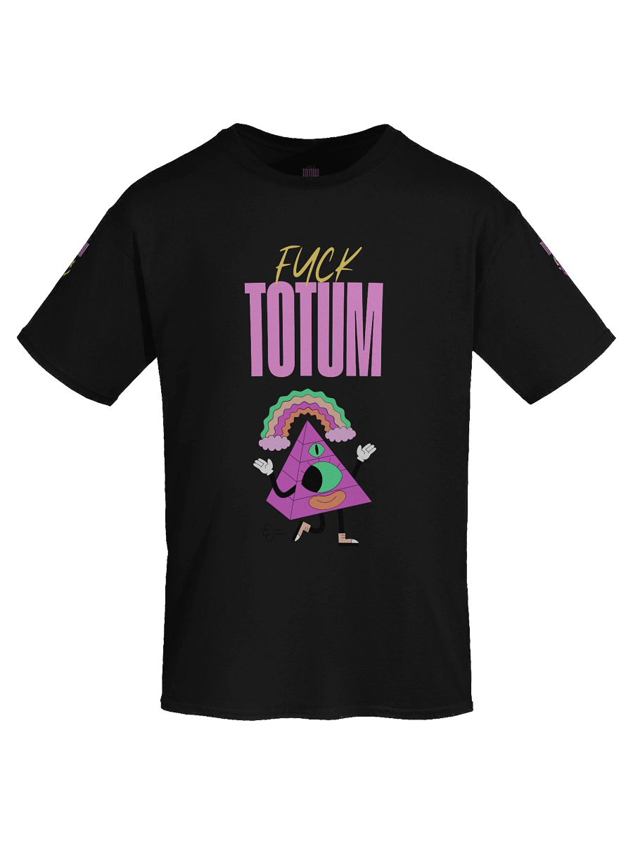Fuck Totum T-SHIRT product image (7)