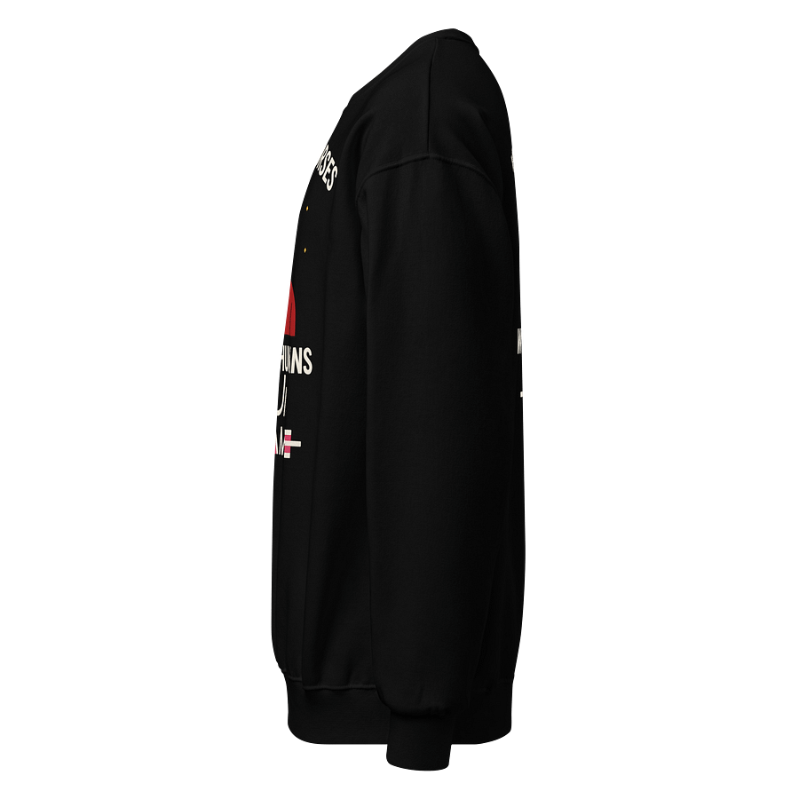 We Are Not Horses | Player 456 Merch Full Sleeves sweater product image (3)